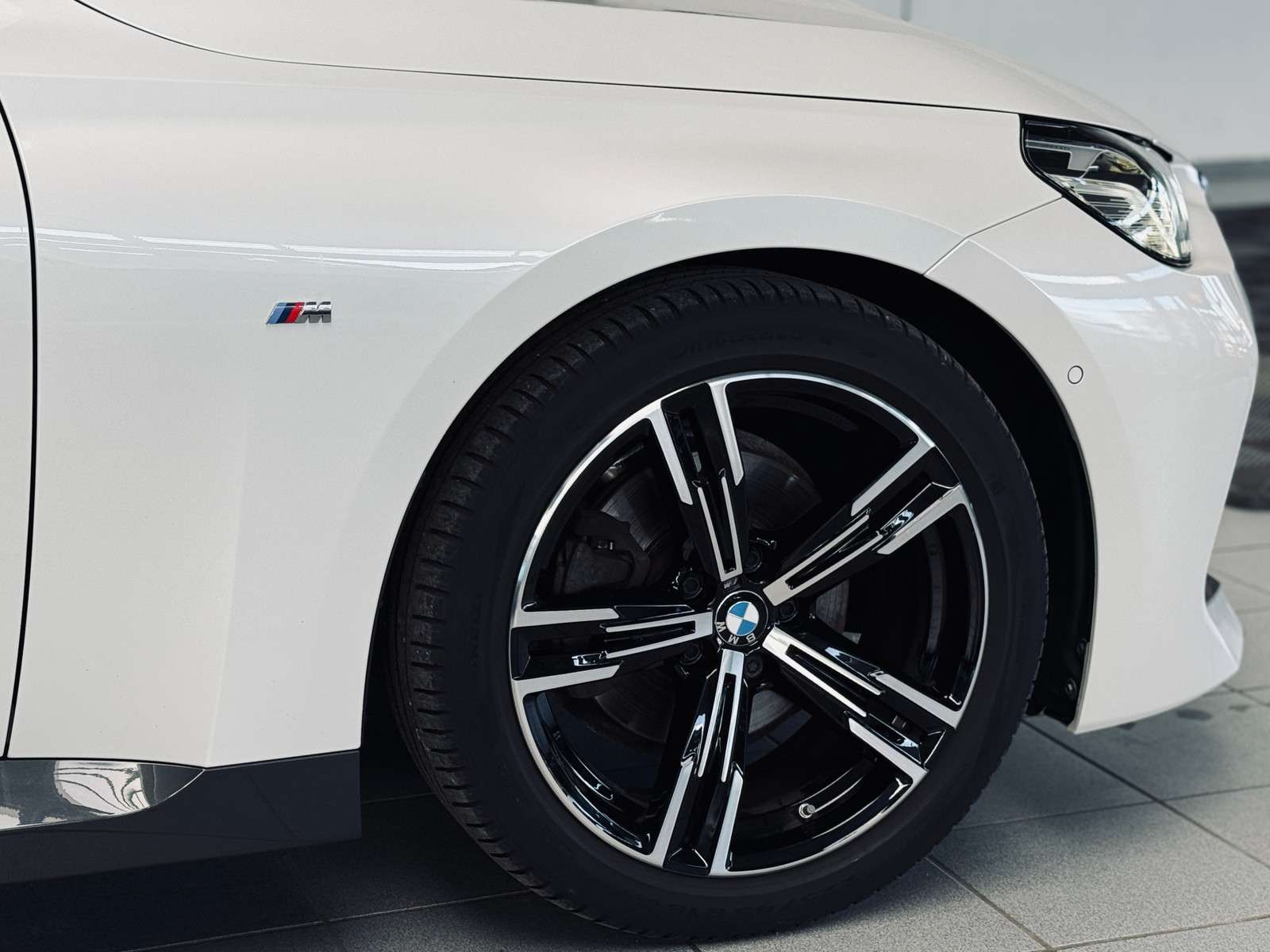 Fahrzeugbild eines BMW 2er-Reihe