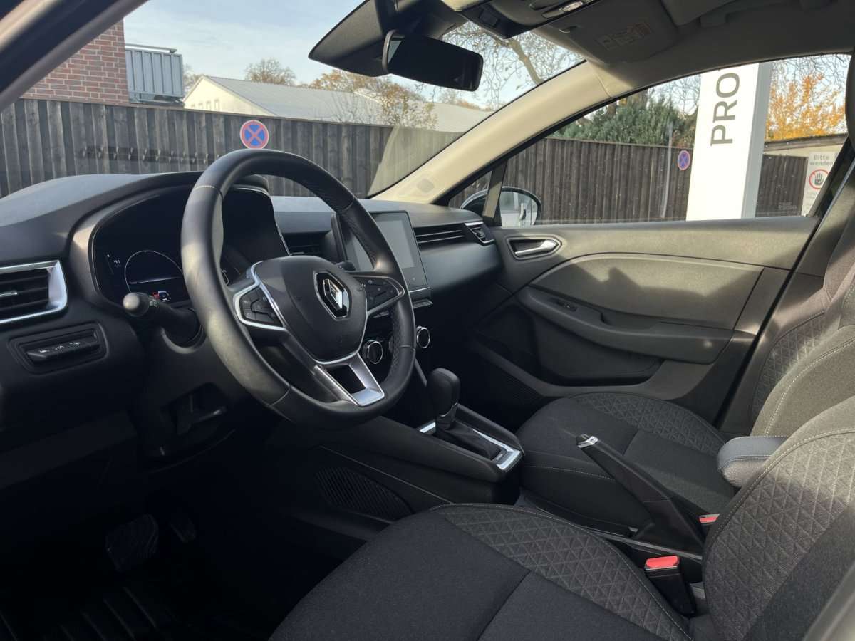 Fahrzeugbild eines Renault Clio