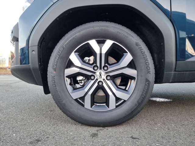 Fahrzeugbild eines Dacia Bigster