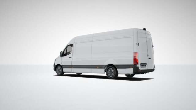 Fahrzeugbild eines Mercedes-Benz Sprinter