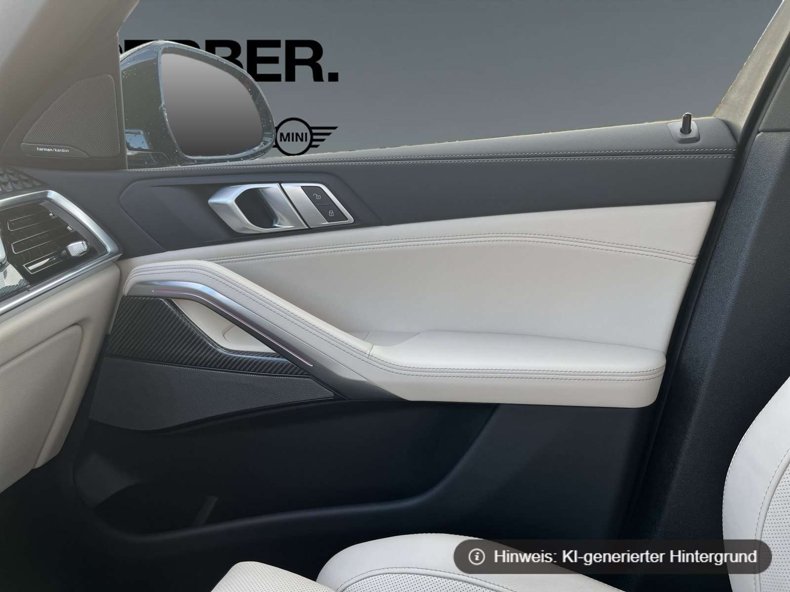 Fahrzeugbild eines BMW X6