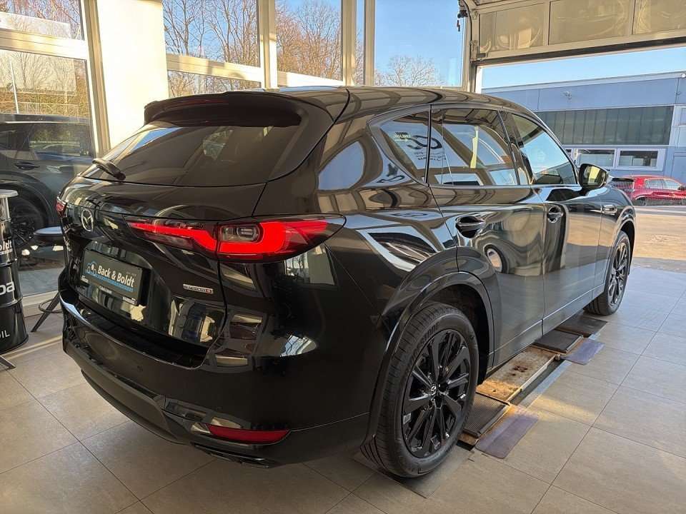 Fahrzeugbild eines Mazda CX-60