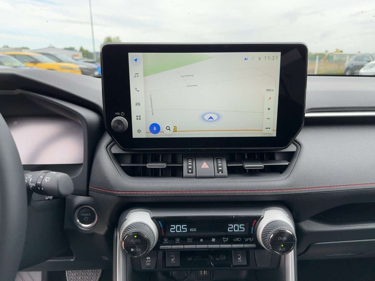 Fahrzeugbild eines Suzuki Across