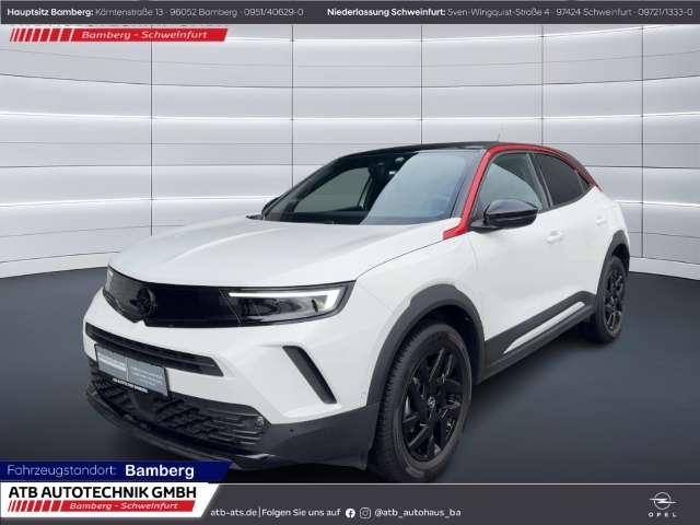 Fahrzeugbild eines Opel Mokka