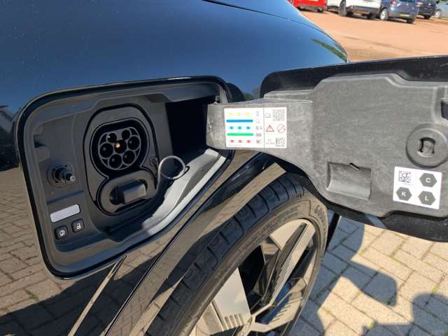 Fahrzeugbild eines Renault Megane E-TECH