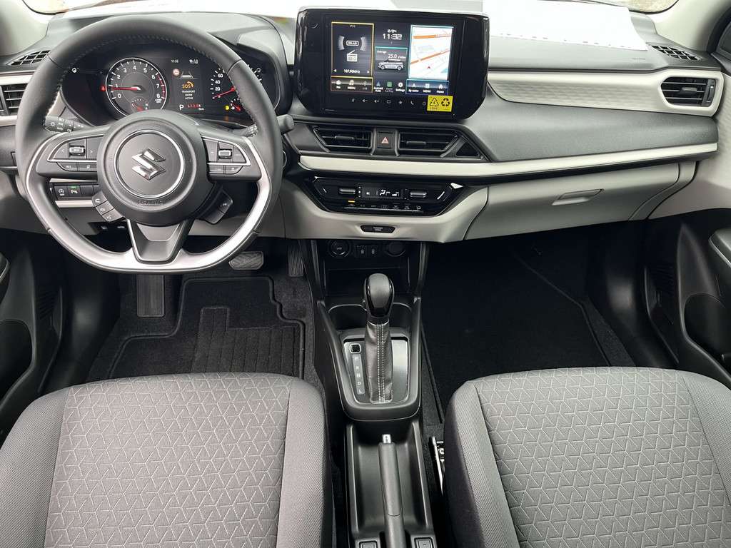 Fahrzeugbild eines Suzuki Swift