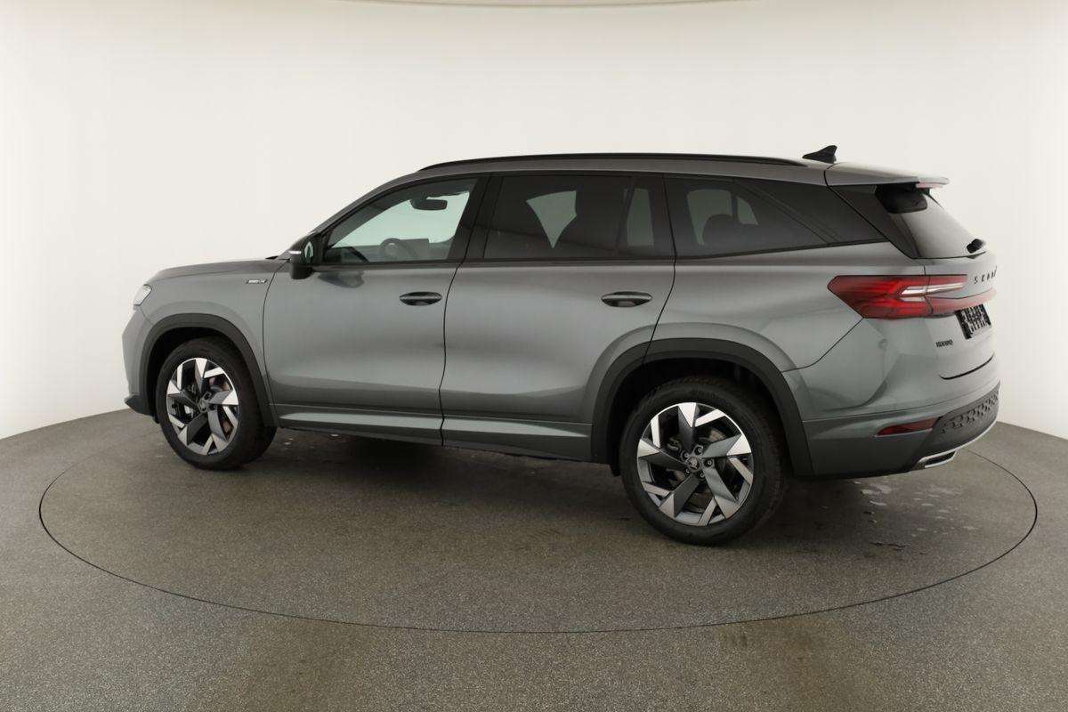 Fahrzeugbild eines Skoda Kodiaq