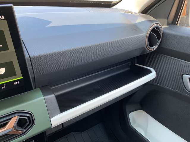 Fahrzeugbild eines Dacia Spring