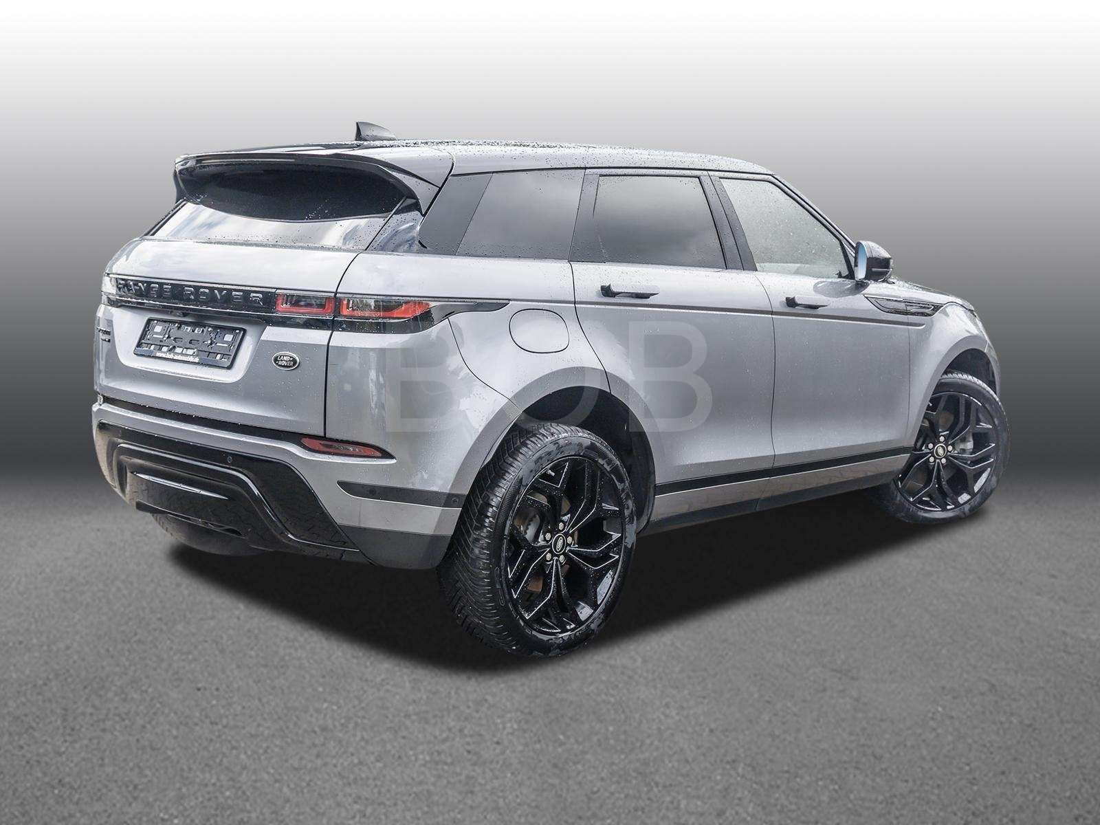 Fahrzeugbild eines Land Rover Range Rover Evoque