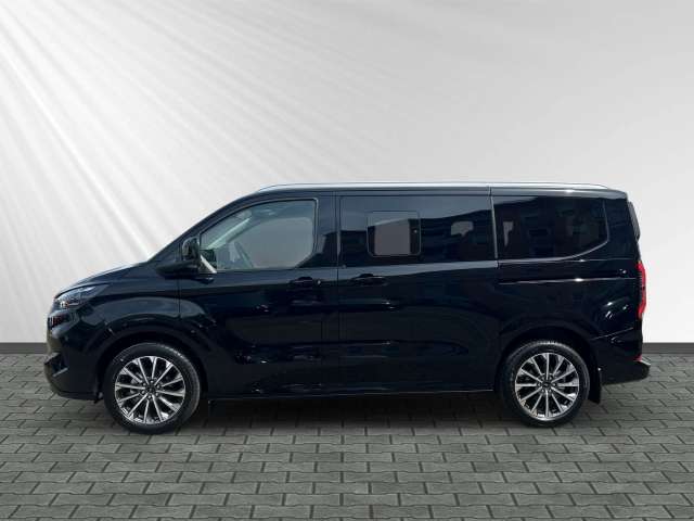 Fahrzeugbild eines Ford Tourneo Custom
