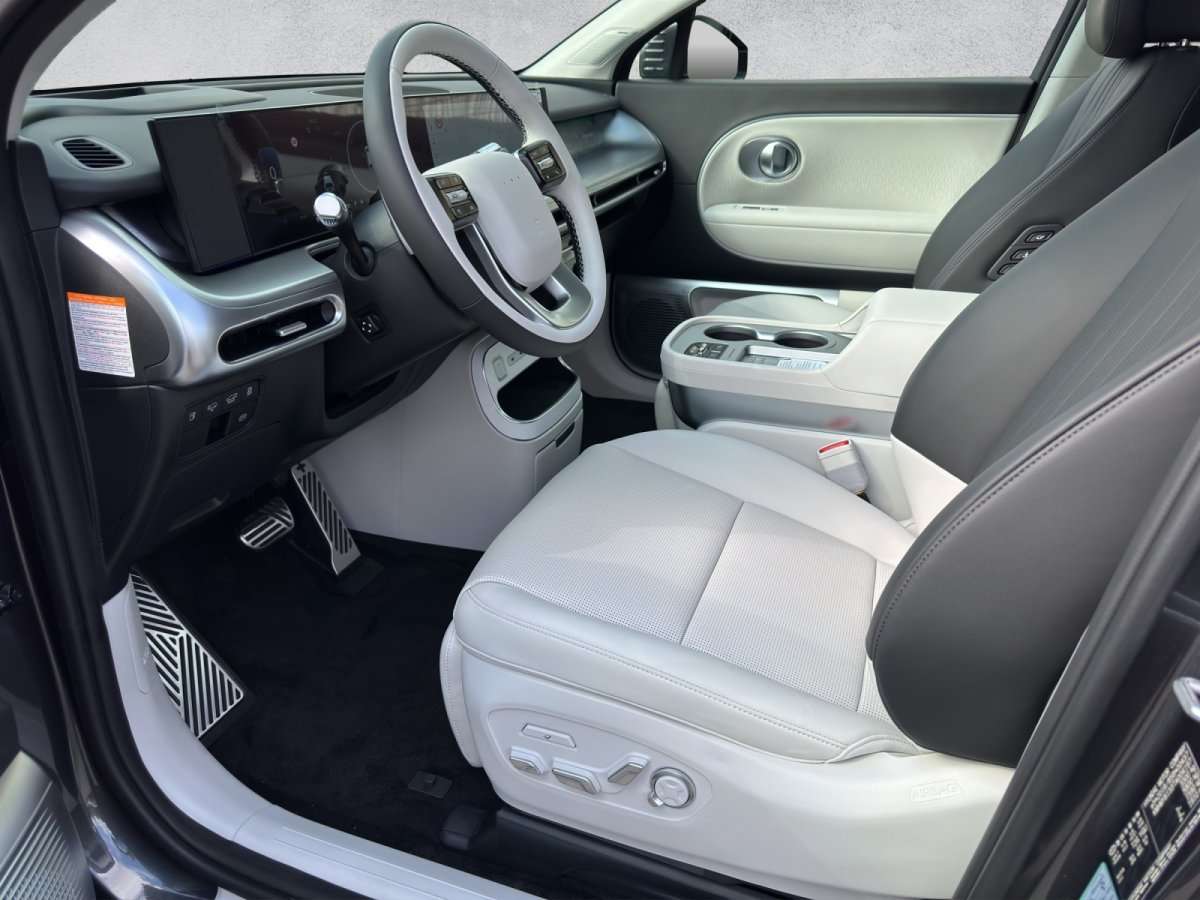 Fahrzeugbild eines Hyundai IONIQ 9