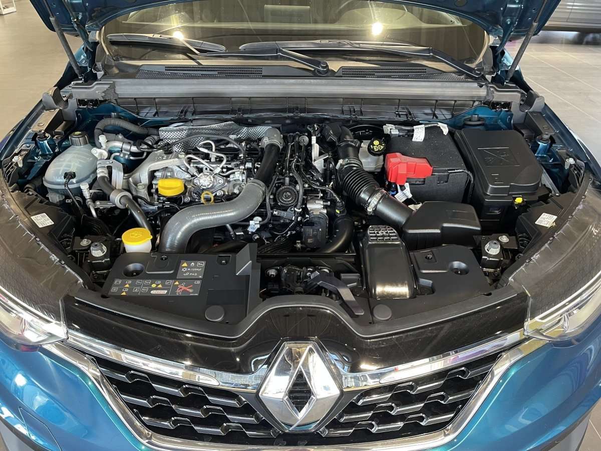 Fahrzeugbild eines Renault Arkana