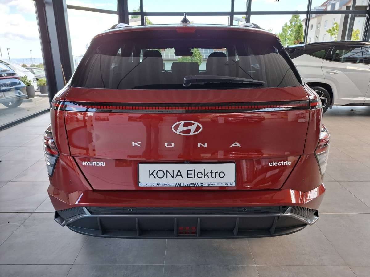 Fahrzeugbild eines Hyundai Kona Elektro