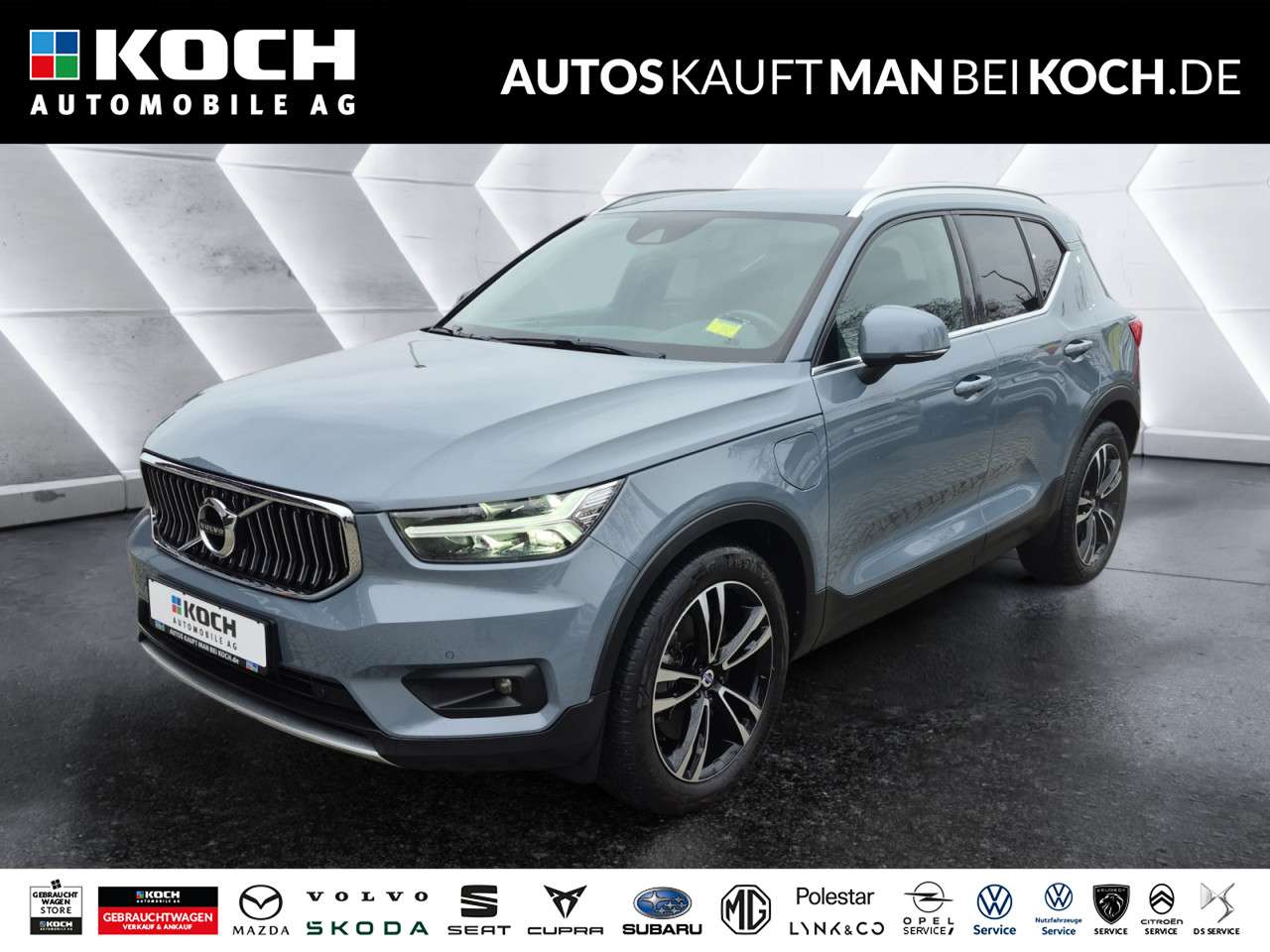 Fahrzeugbild eines Volvo XC40