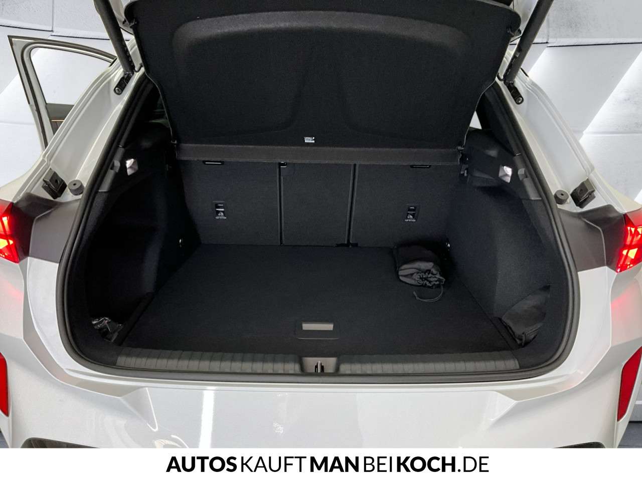 Fahrzeugbild eines CUPRA Terramar