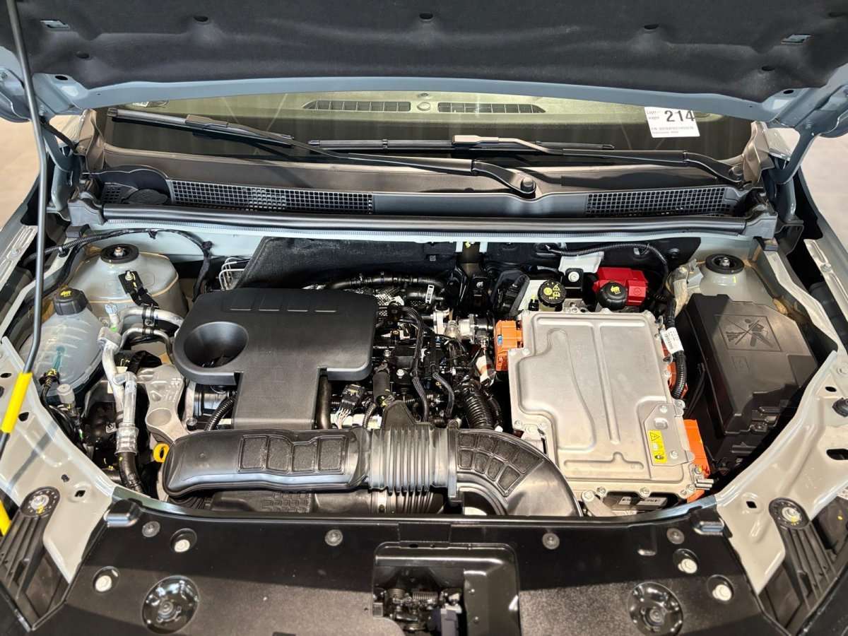 Fahrzeugbild eines Dacia Jogger