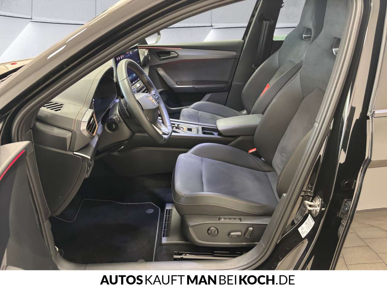 Fahrzeugbild eines CUPRA Leon