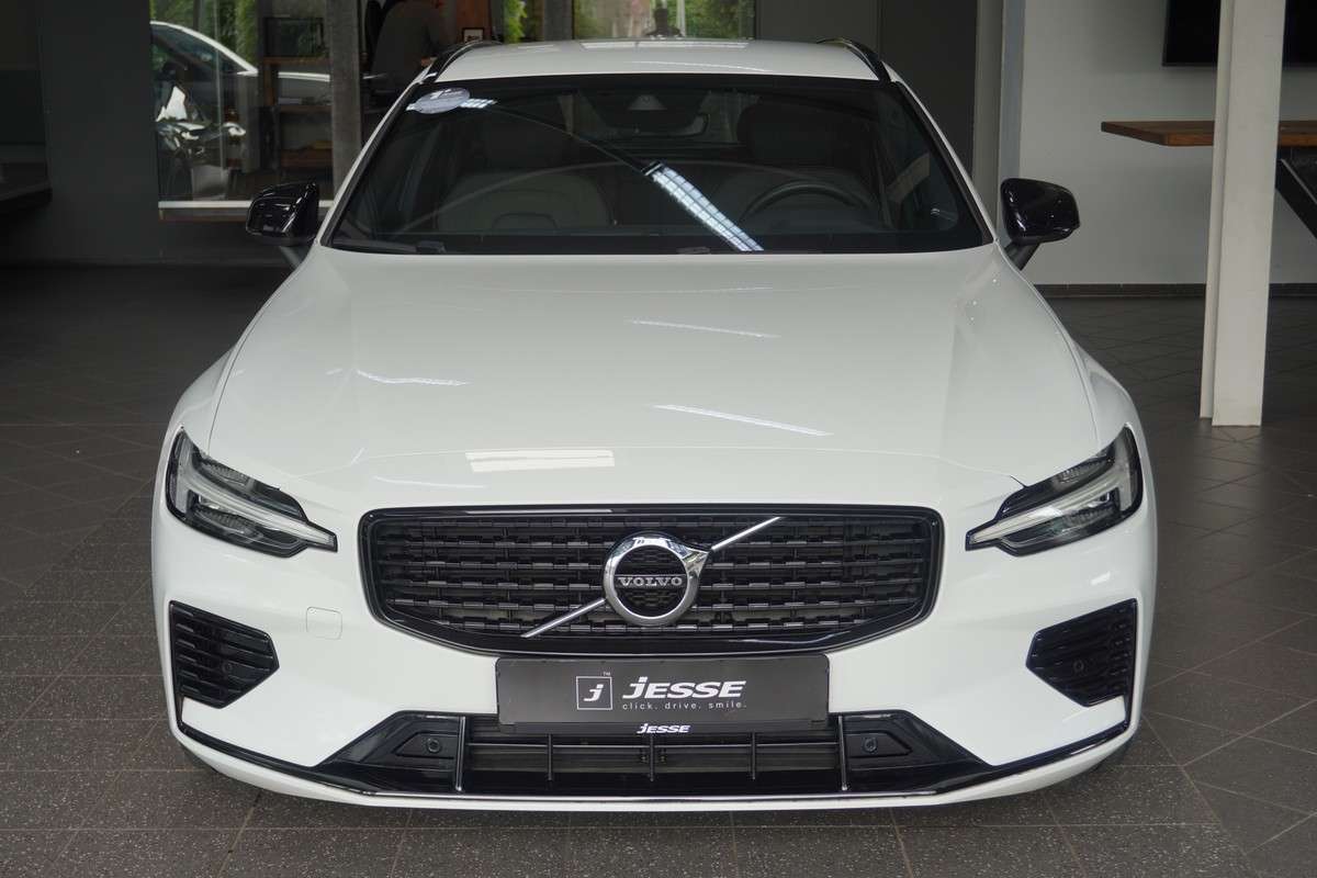 Fahrzeugbild eines Volvo V60