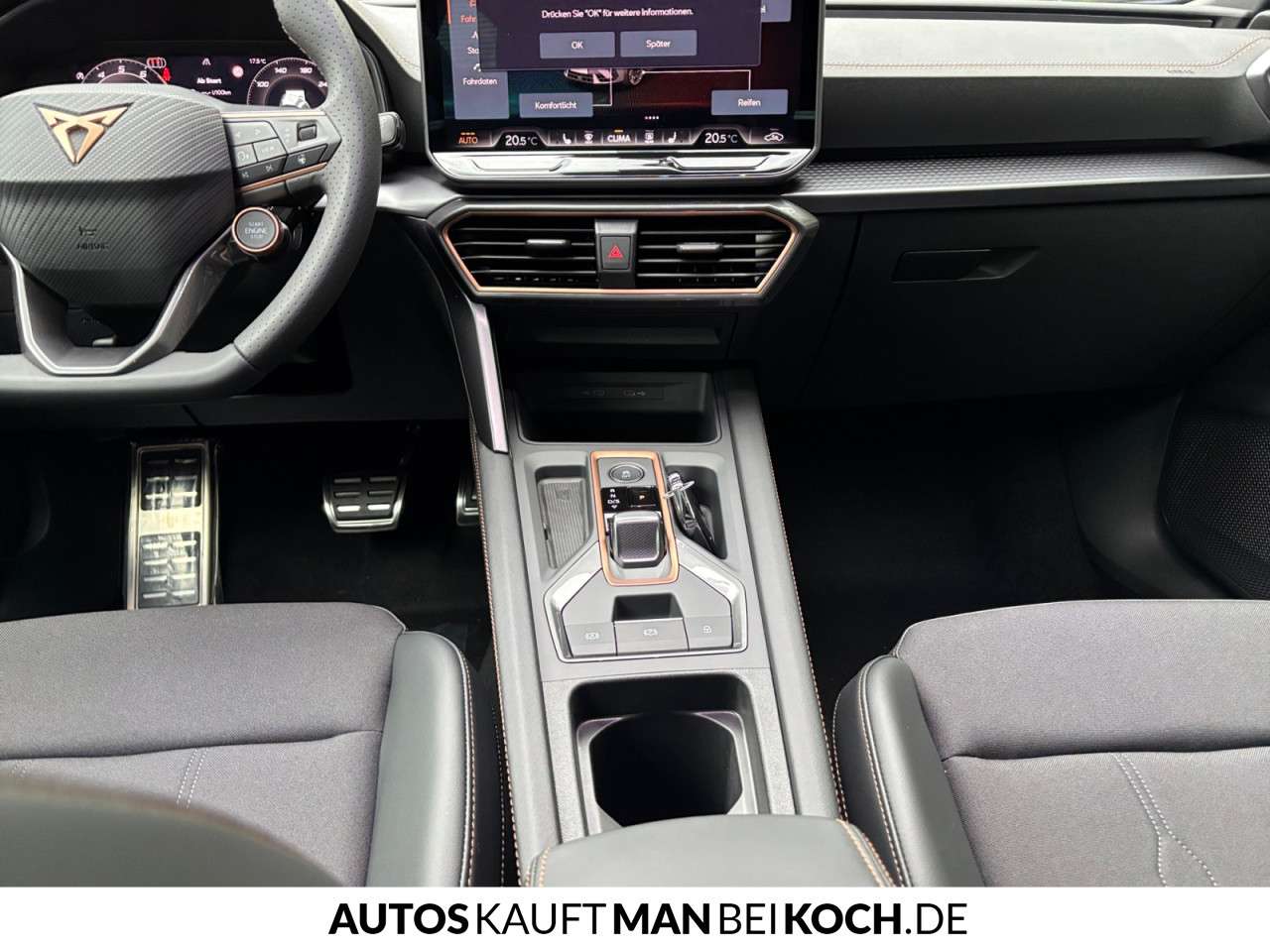 Fahrzeugbild eines CUPRA Leon