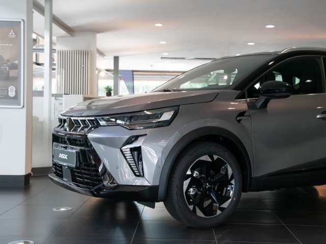 Fahrzeugbild eines Mitsubishi ASX