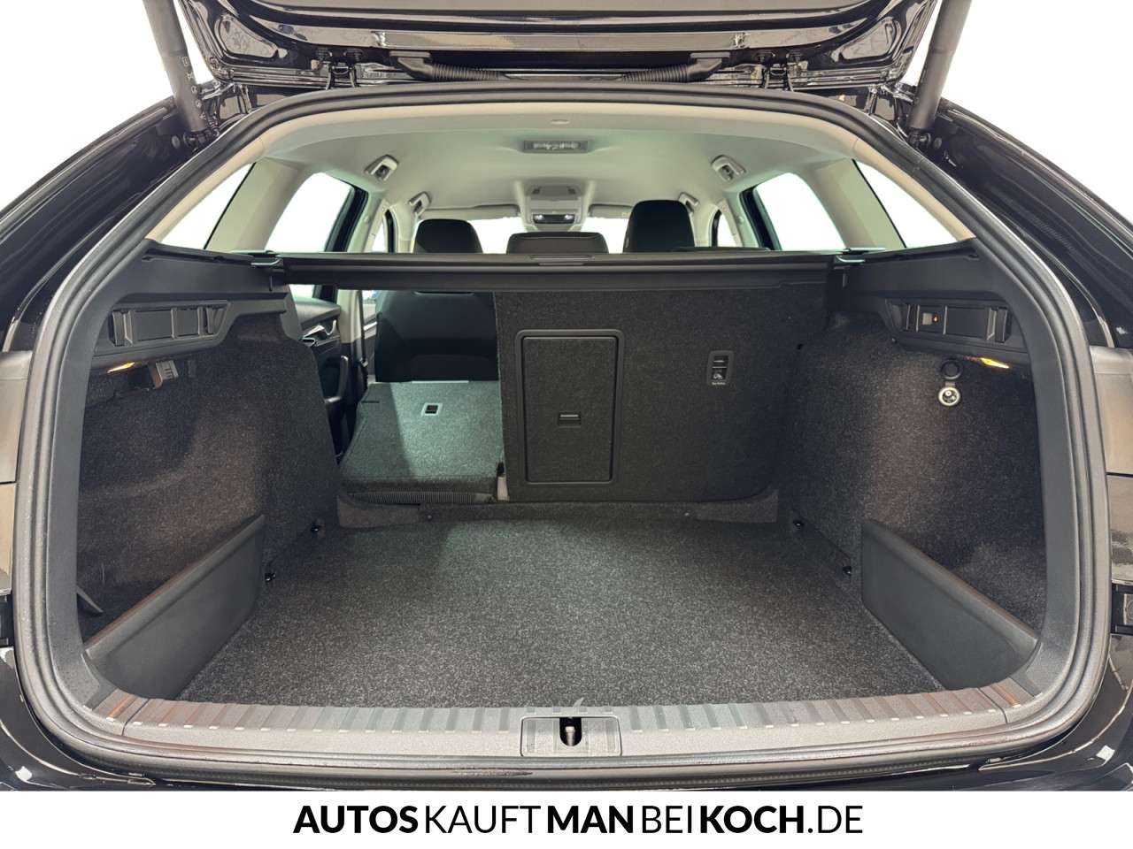 Fahrzeugbild eines Skoda Octavia