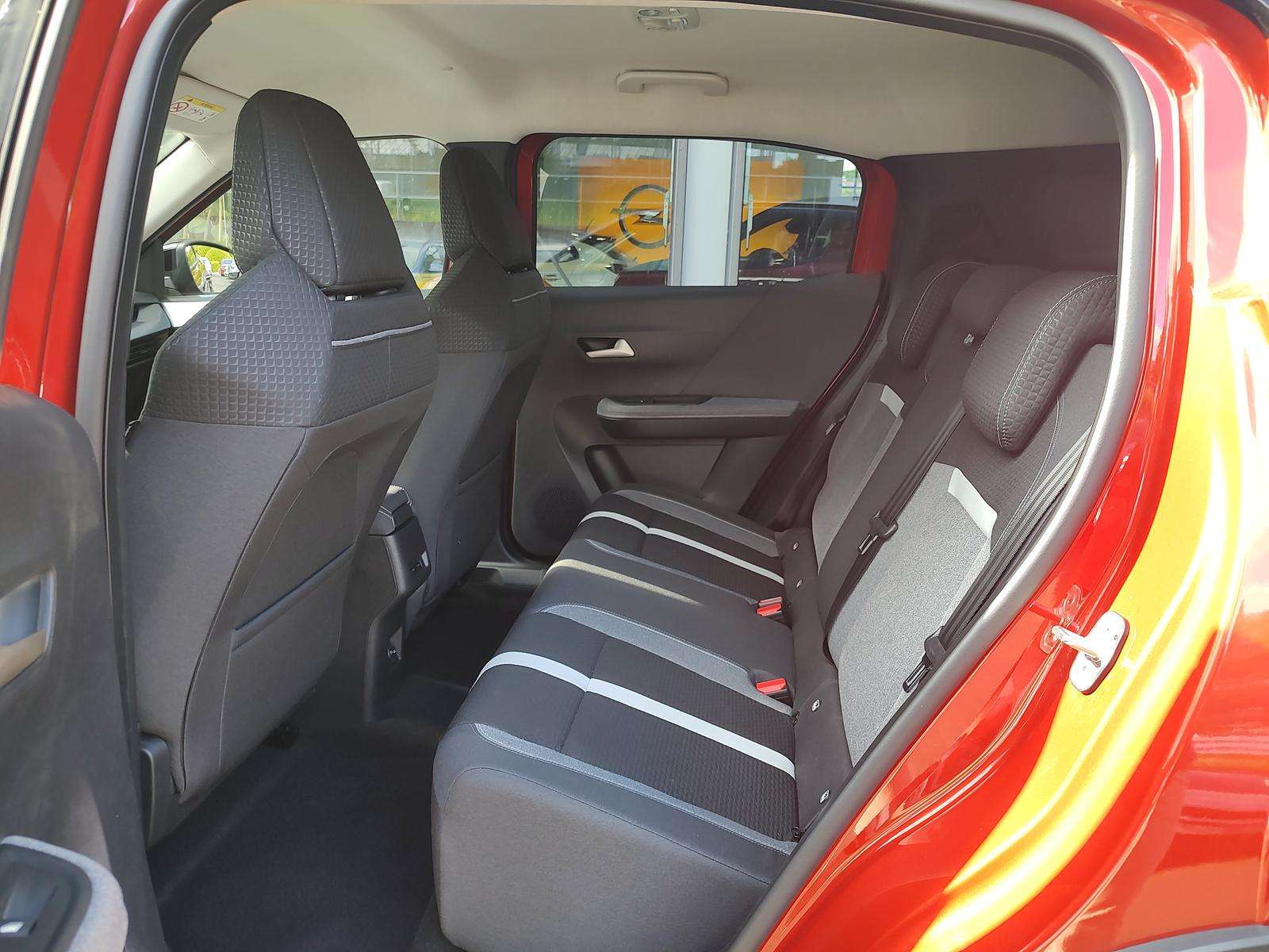 Fahrzeugbild eines Opel Frontera