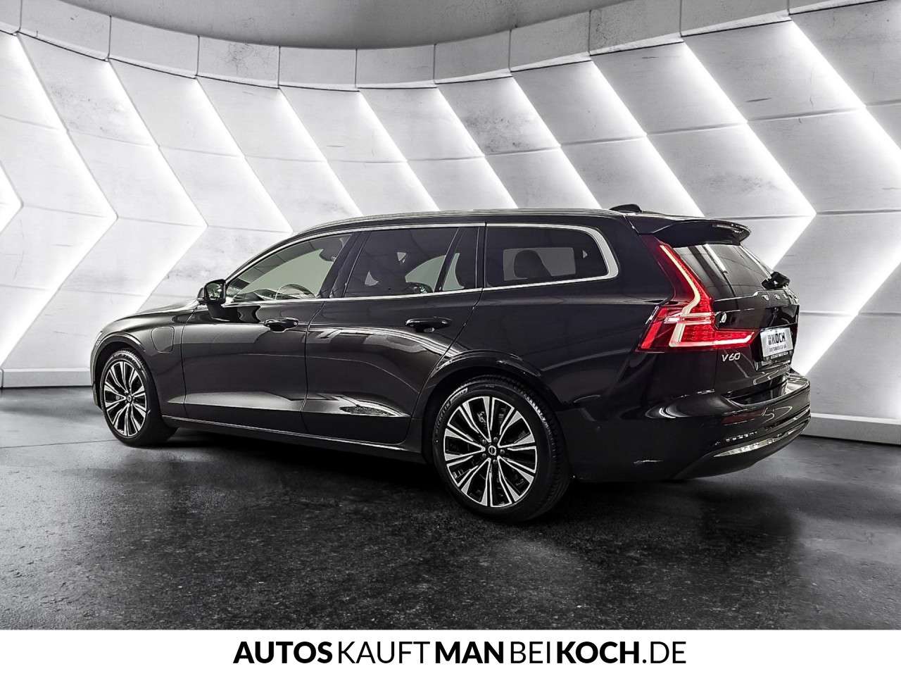 Fahrzeugbild eines Volvo V60