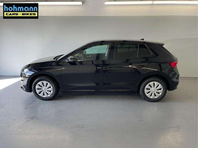 Fahrzeugbild eines Skoda Fabia