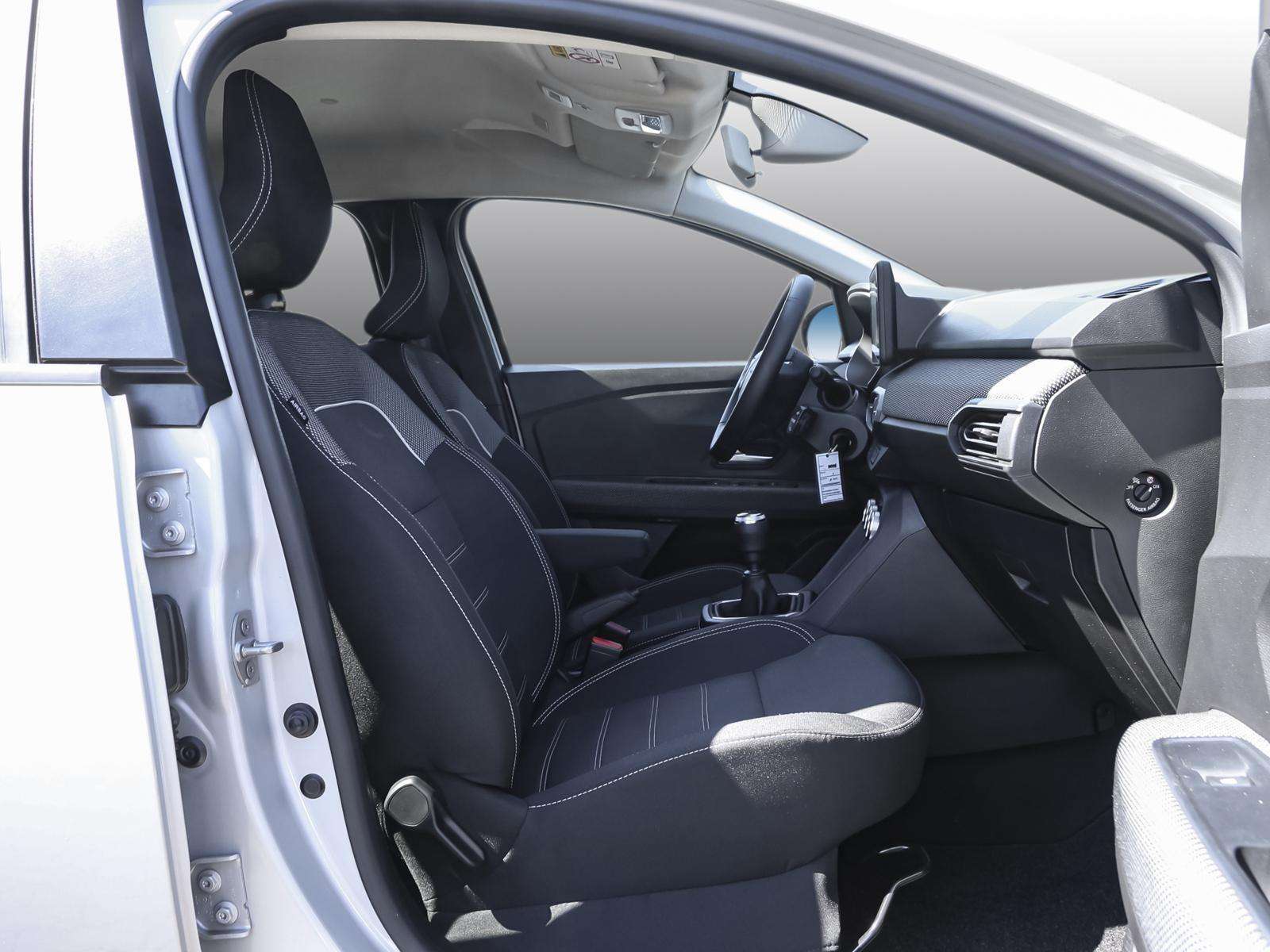 Fahrzeugbild eines Dacia Sandero