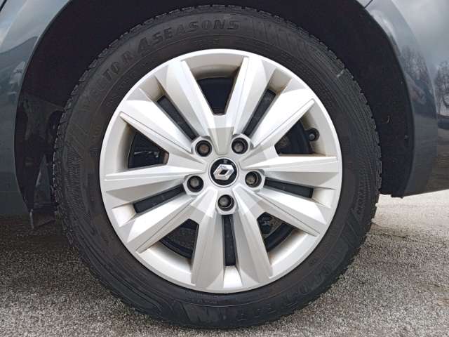 Fahrzeugbild eines Renault Mégane