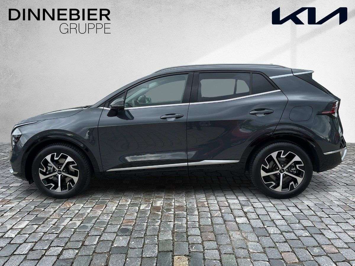 Fahrzeugbild eines Kia Sportage