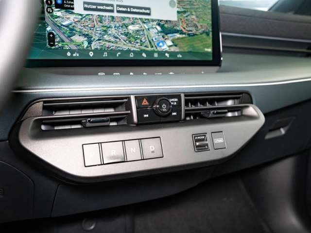 Fahrzeugbild eines Nissan Leaf