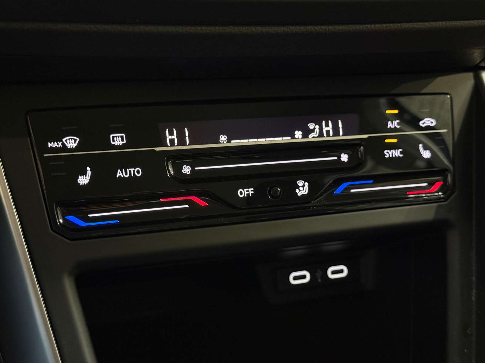 Fahrzeugbild eines Volkswagen Polo