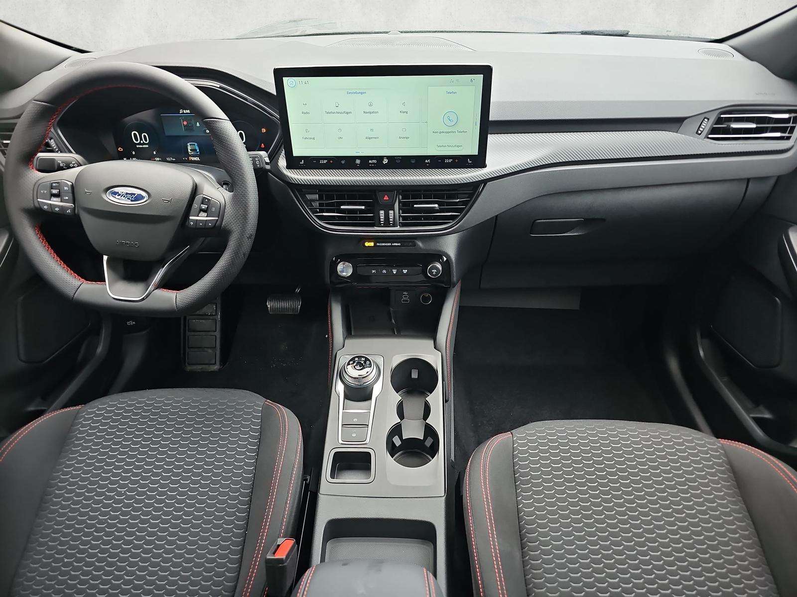 Fahrzeugbild eines Ford Kuga