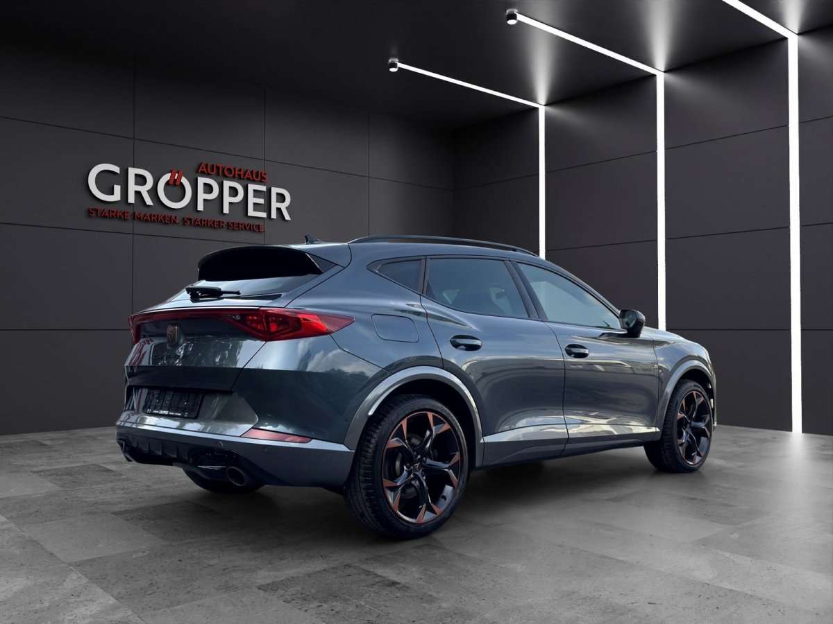 Fahrzeugbild eines CUPRA Formentor