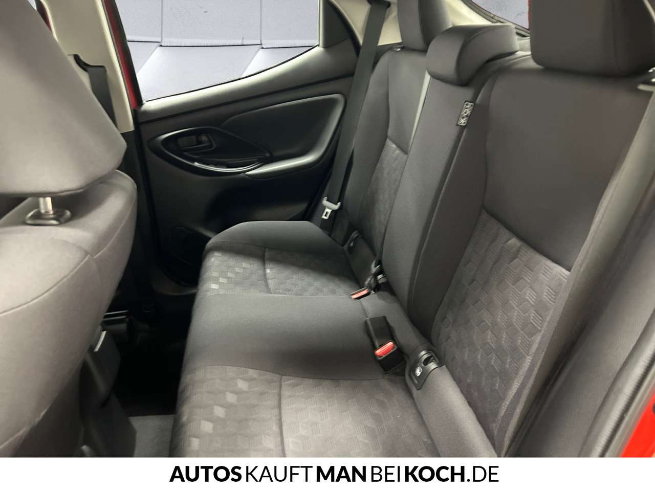 Fahrzeugbild eines Mazda Mazda2 Hybrid