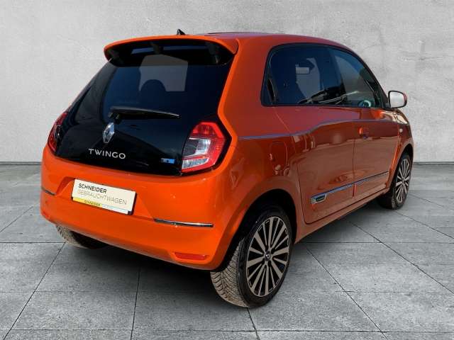 Fahrzeugbild eines Renault Twingo