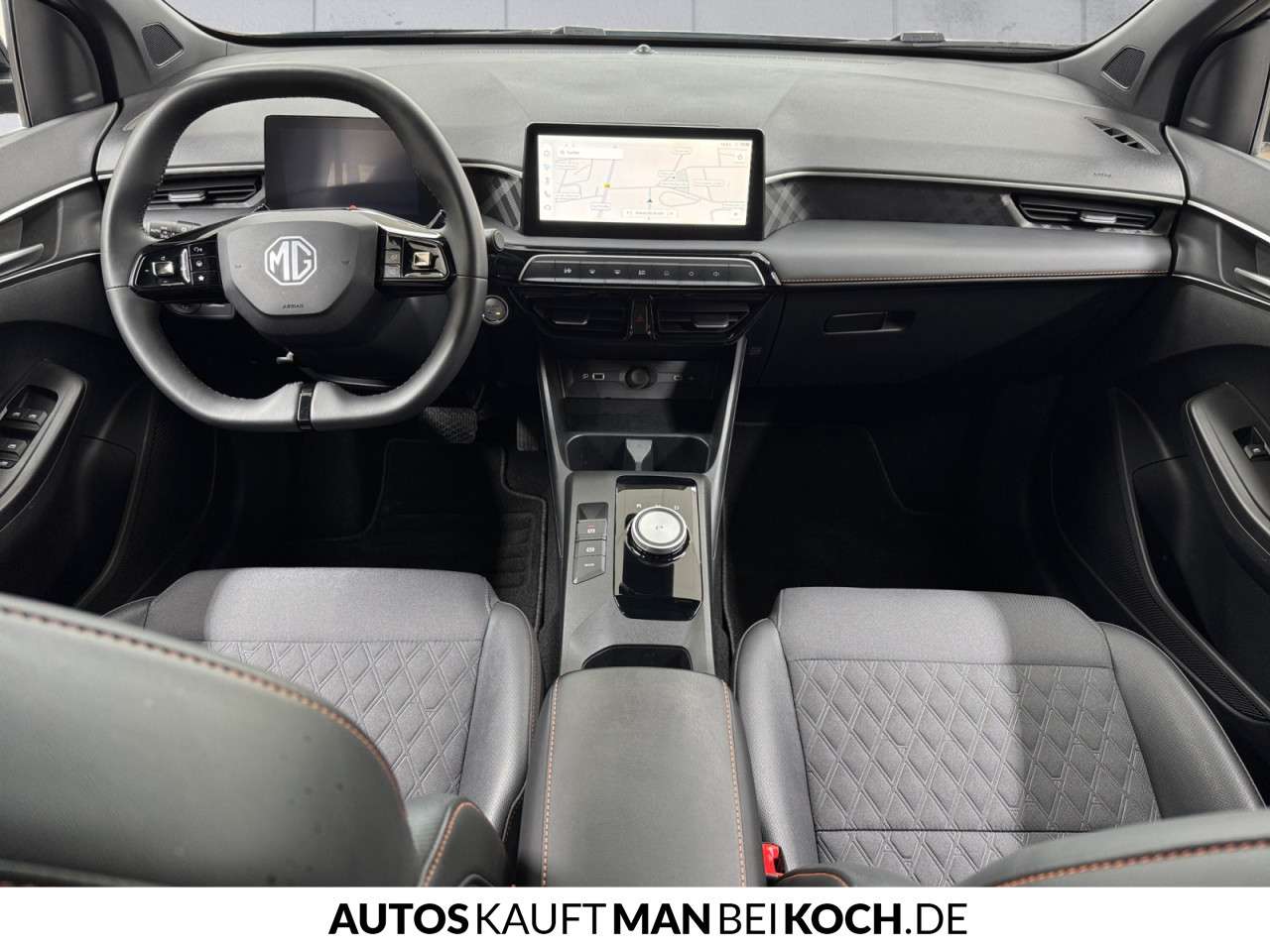 Fahrzeugbild eines MG MG3