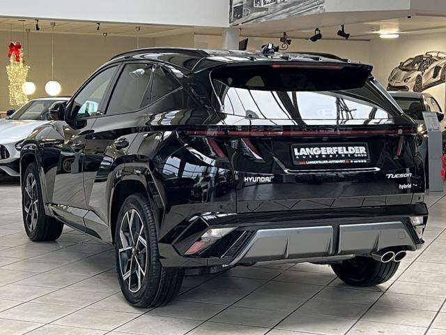 Fahrzeugbild eines Hyundai Tucson