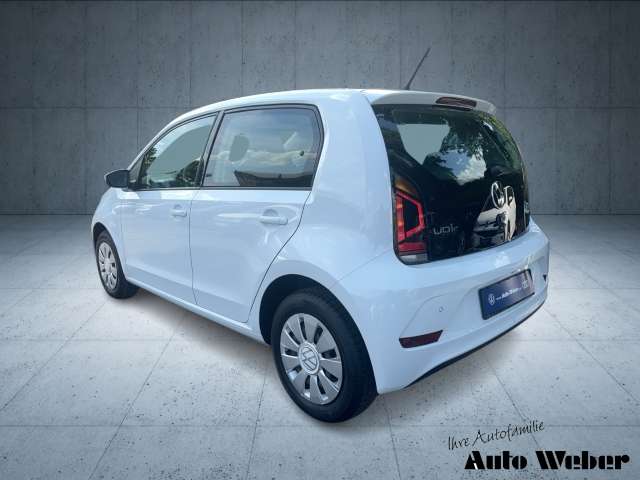 Fahrzeugbild eines Volkswagen up!