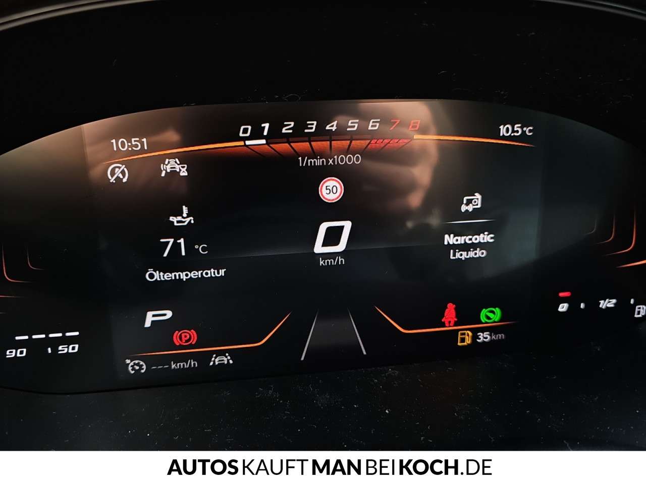 Fahrzeugbild eines SEAT Ibiza