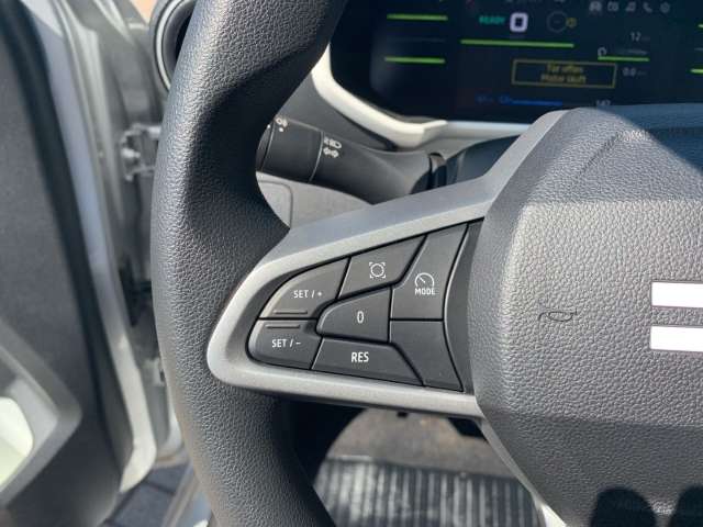 Fahrzeugbild eines Dacia Spring