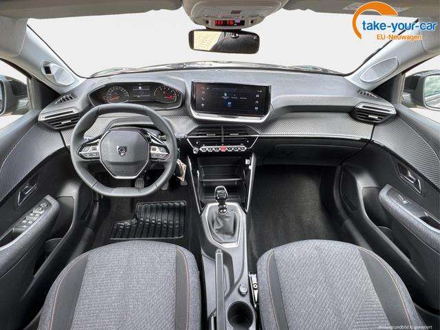 Fahrzeugbild eines Peugeot 208