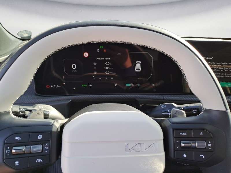 Fahrzeugbild eines Kia EV6