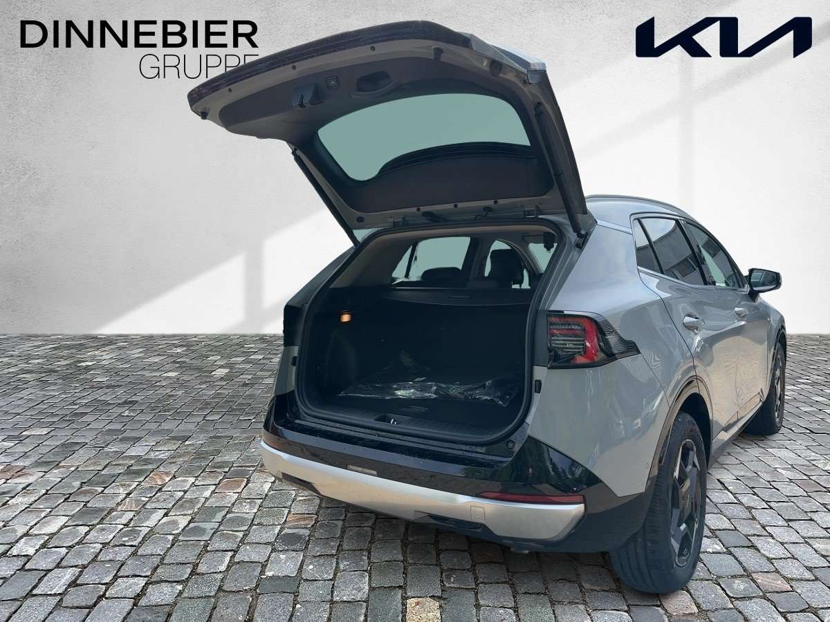 Fahrzeugbild eines Kia Sportage