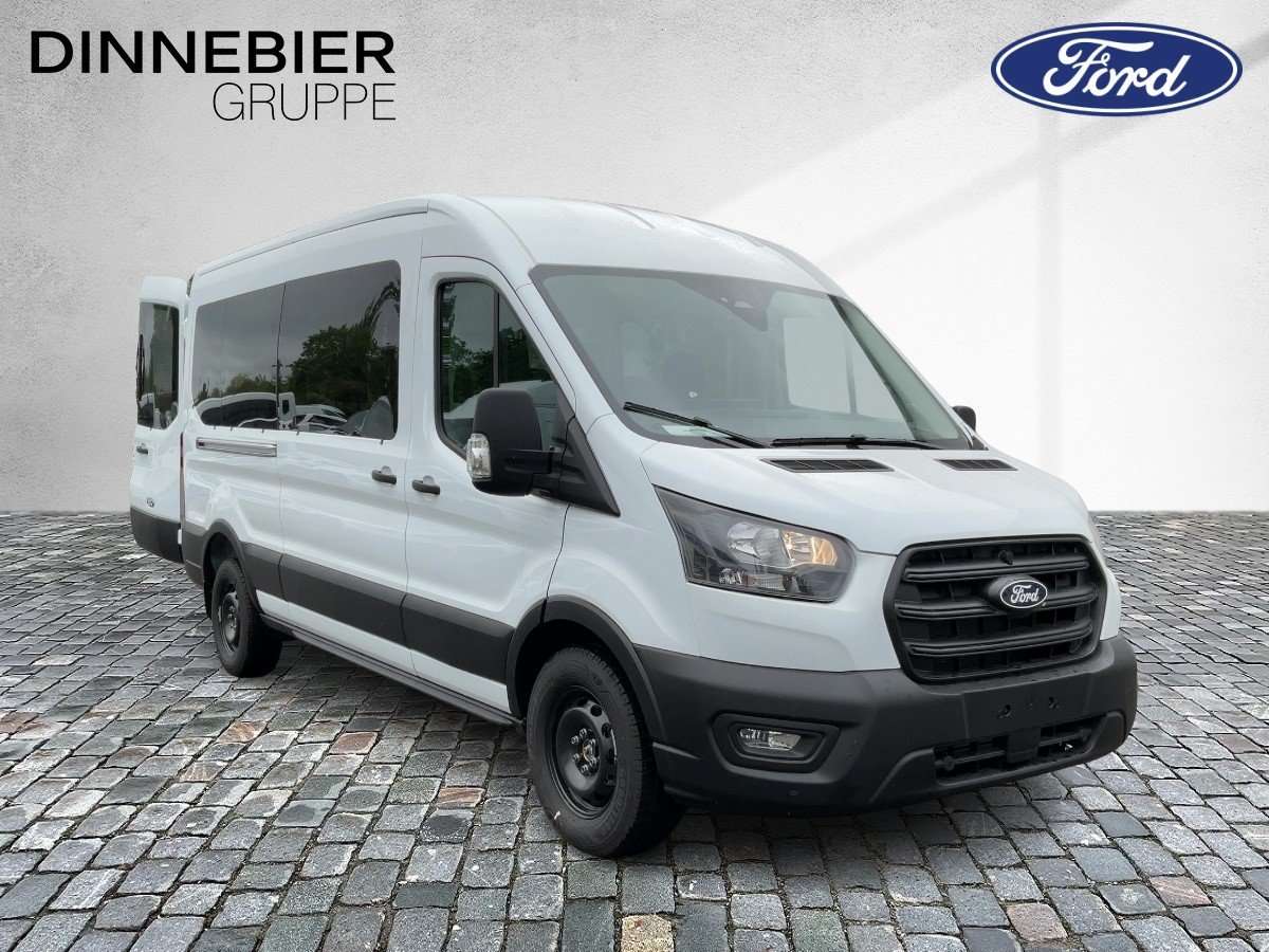 Fahrzeugbild eines Ford Transit