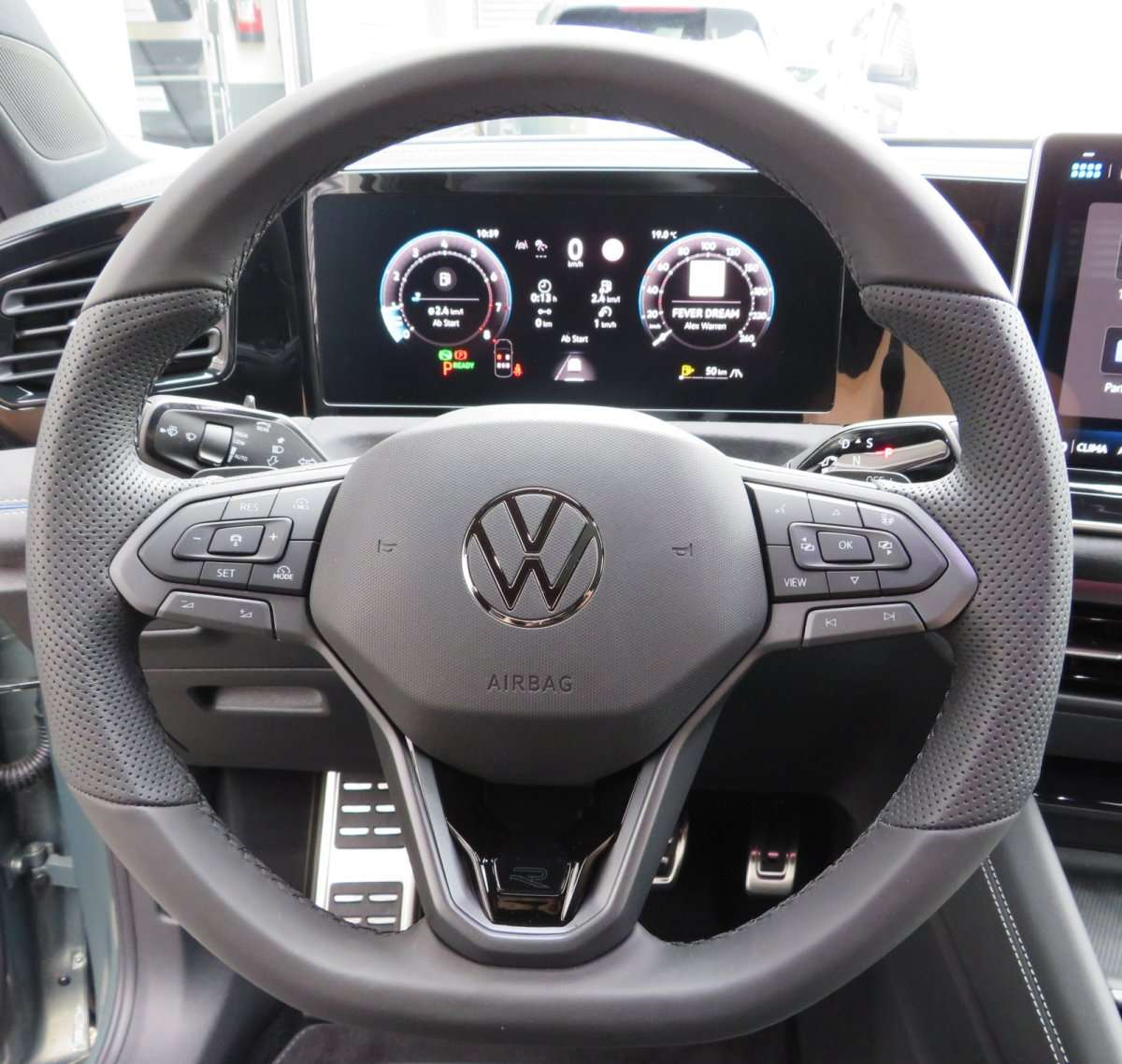 Fahrzeugbild eines Volkswagen Tiguan