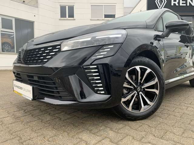 Fahrzeugbild eines Renault Clio