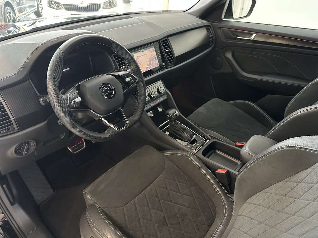 Fahrzeugbild eines Skoda Kodiaq