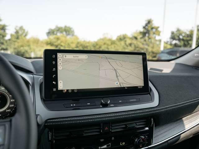 Fahrzeugbild eines Nissan Qashqai